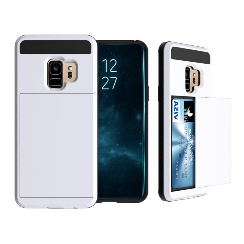 Cover Samsung Galaxy S9 Sort Prangende Stiv