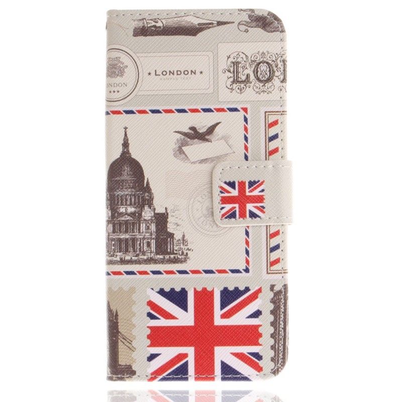 Flip Cover Samsung Galaxy S9 Mobilcover London Tur