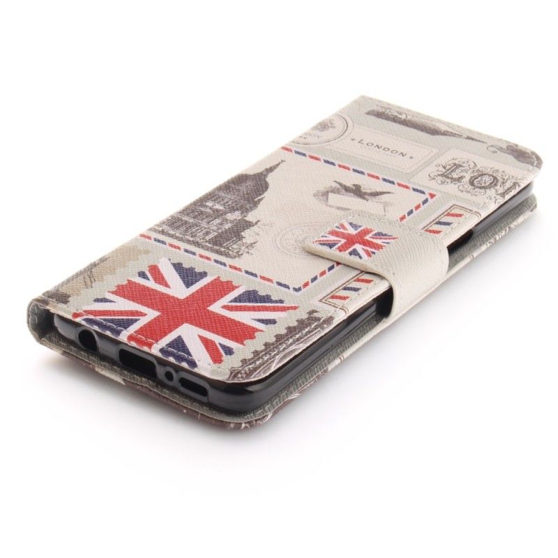 Flip Cover Samsung Galaxy S9 Mobilcover London Tur