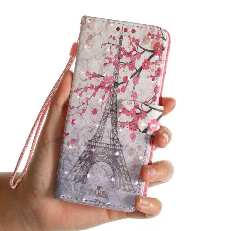 Flip Cover Samsung Galaxy S9 Mobilcover Paris Om Foråret