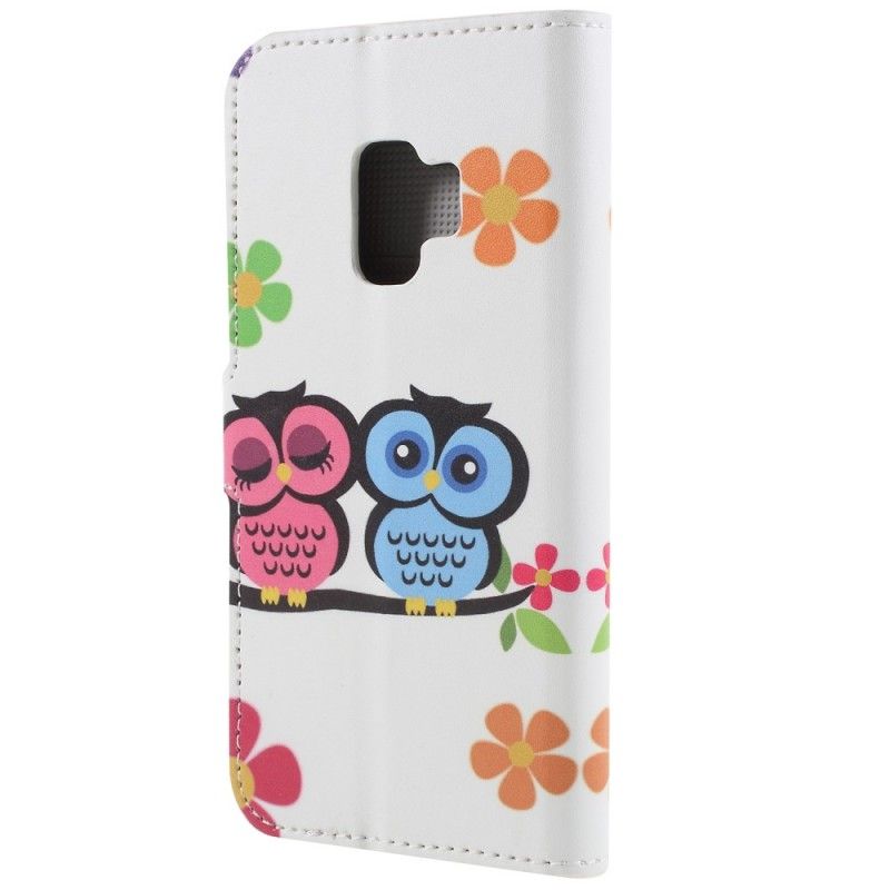 Flip Cover Samsung Galaxy S9 Mobilcover Ugler