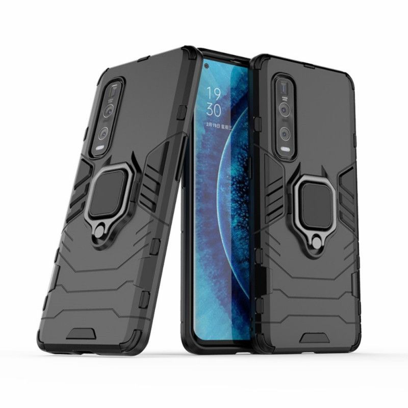 Cover Oppo Find X2 Pro Sort Resistent Ring Original