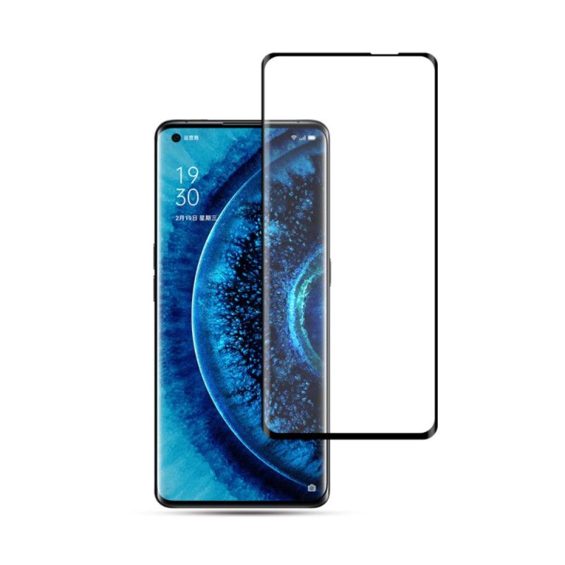 Hærdet Glasbeskyttelse Oppo Find X2 Pro Mocolo