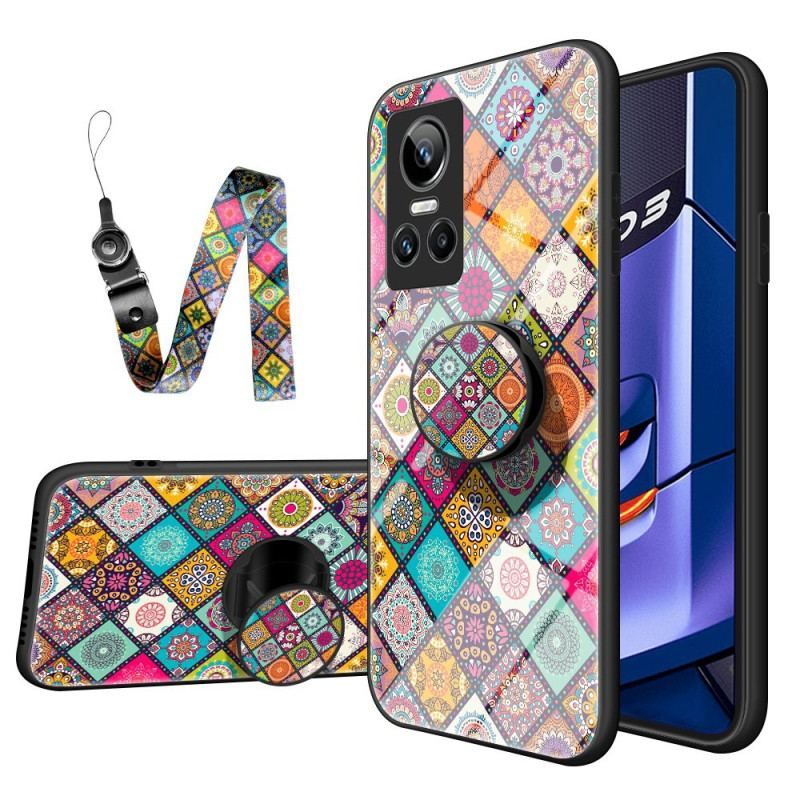 Cover Realme GT Neo 3 Blomstermønstre