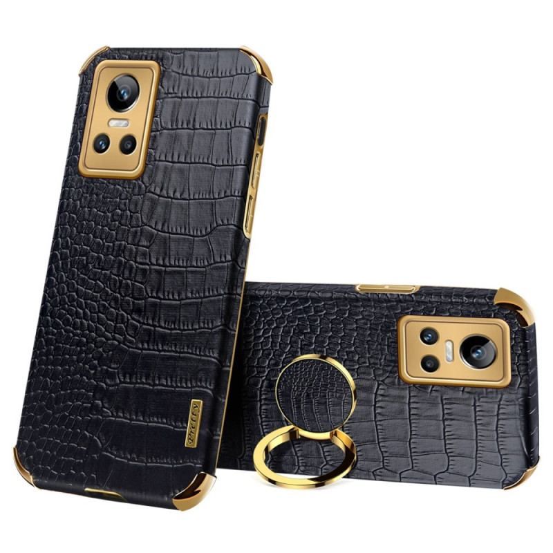 Cover Realme GT Neo 3 Krokodille Ring