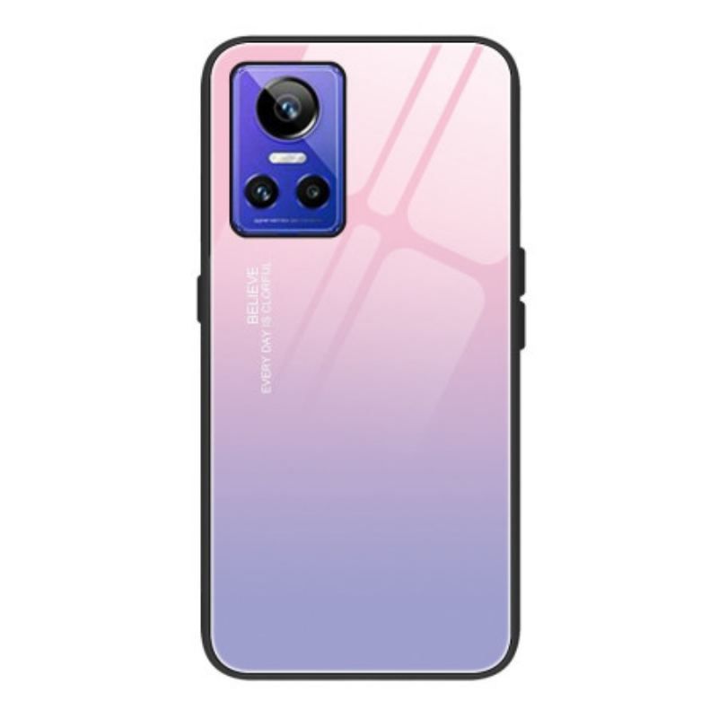 Cover Realme GT Neo 3 Lilla Gradient