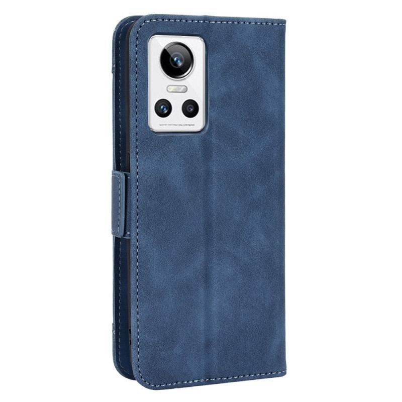 Flip Cover Realme GT Neo 3 Punge Etui Eventyrer Tegnebog