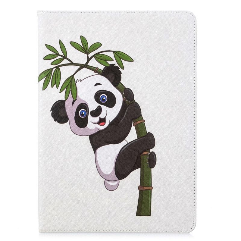 Case Etui iPad 10.2" (2019) (2020) Hvid Superpanda