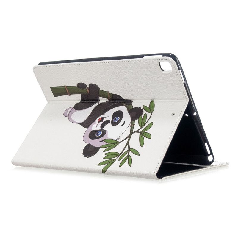 Case Etui iPad 10.2" (2019) (2020) Hvid Superpanda