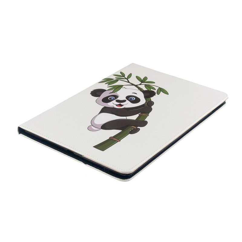 Case Etui iPad 10.2" (2019) (2020) Hvid Superpanda