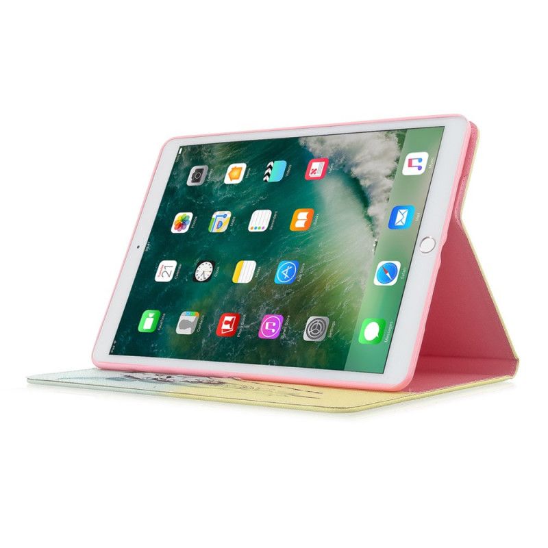 Case Etui iPad 10.2" (2019) (2020) Mobilcover Fjer