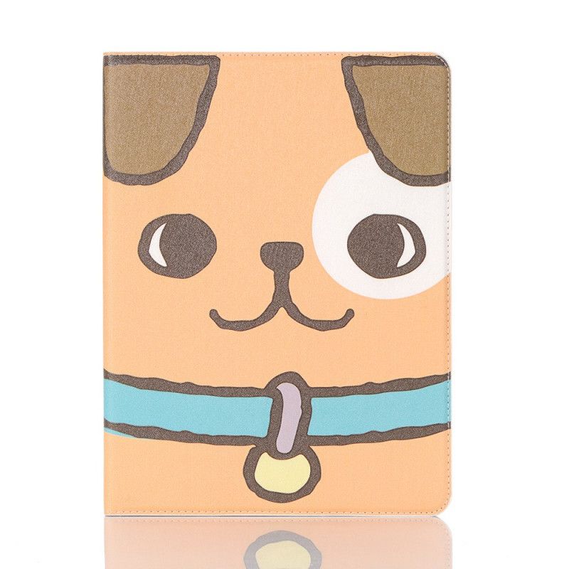 Case Etui iPad 10.2" (2019) (2020) Mobilcover Hund