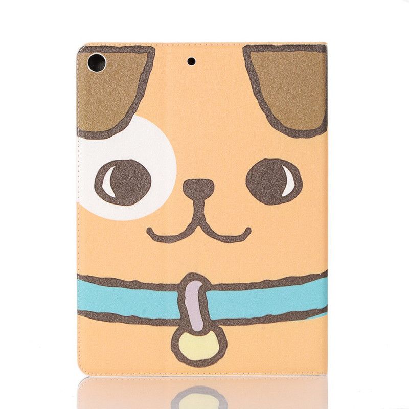 Case Etui iPad 10.2" (2019) (2020) Mobilcover Hund