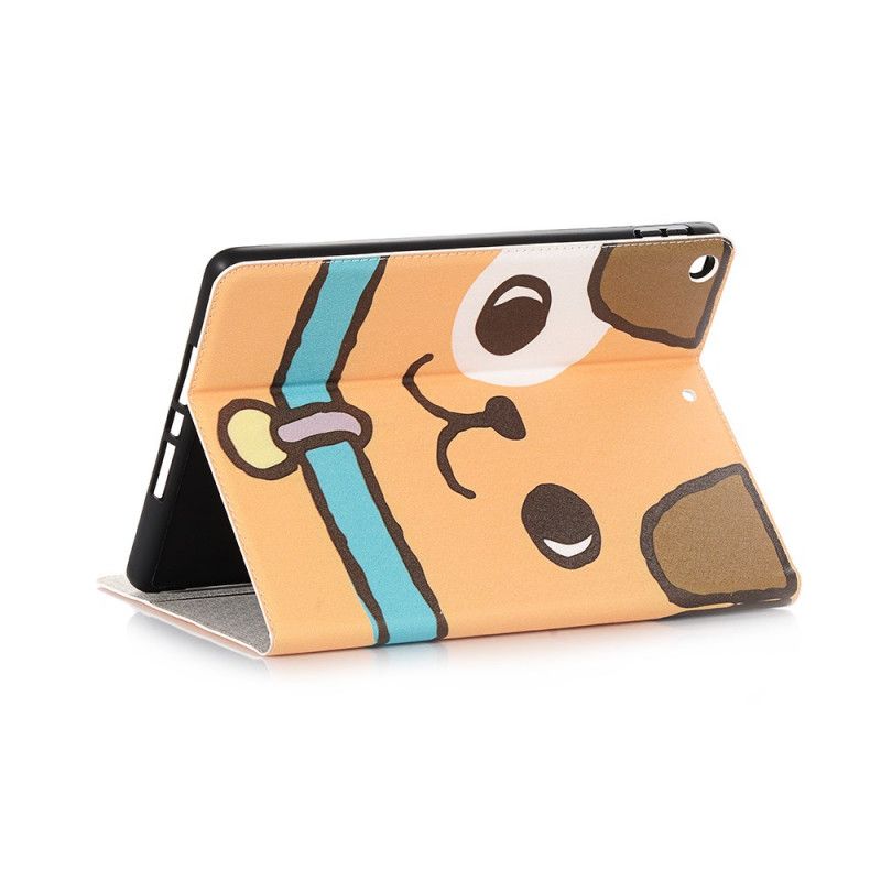 Case Etui iPad 10.2" (2019) (2020) Mobilcover Hund