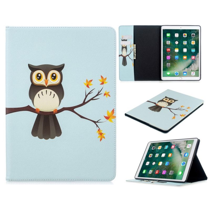 Case Etui iPad 10.2" (2019) (2020) Mobilcover Uglefil