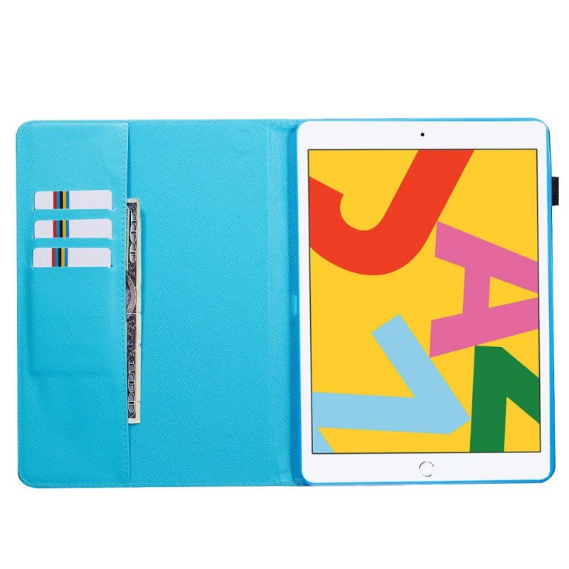 Case Etui iPad 10.2" (2019) (2020) Mobilcover Uglehalskæde