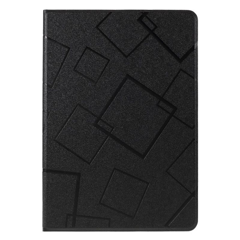 Case Etui iPad 10.2" (2019) (2020) Sort Mobilcover Firkanter