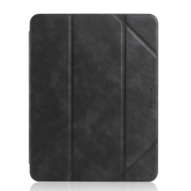 Case Etui iPad 10.2" (2019) (2020) Sort Se Serie Dg.Ming