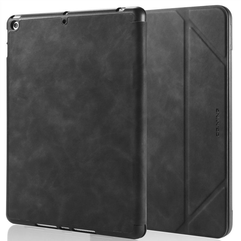 Case Etui iPad 10.2" (2019) (2020) Sort Se Serie Dg.Ming