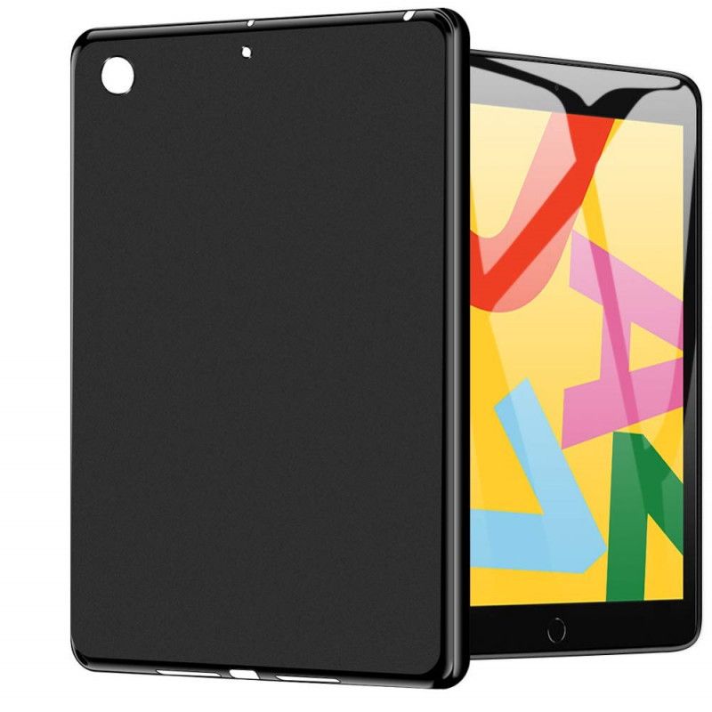 Cover for iPad 10.2" (2019) (2020) Fleksibel Silikone