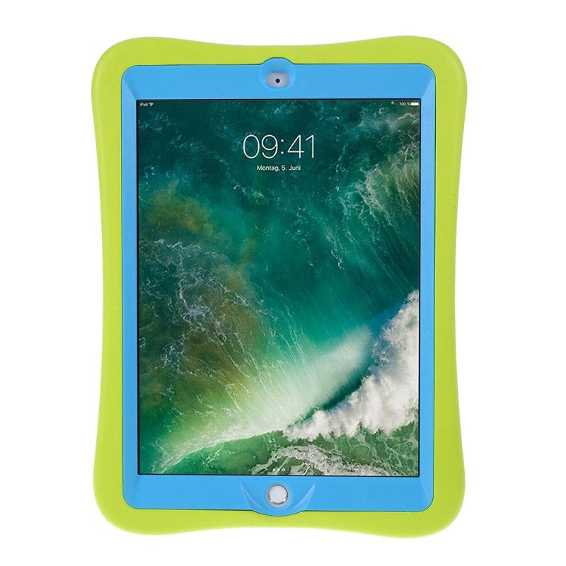 Cover for iPad 10.2" (2019) (2020) Sort Eva Pepkoo