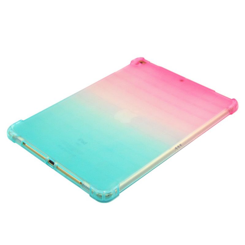 Cover iPad 10.2" (2019) (2020) Lyserød Gradientfarve