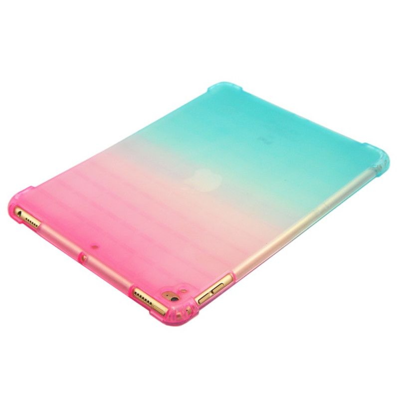 Cover iPad 10.2" (2019) (2020) Lyserød Gradientfarve