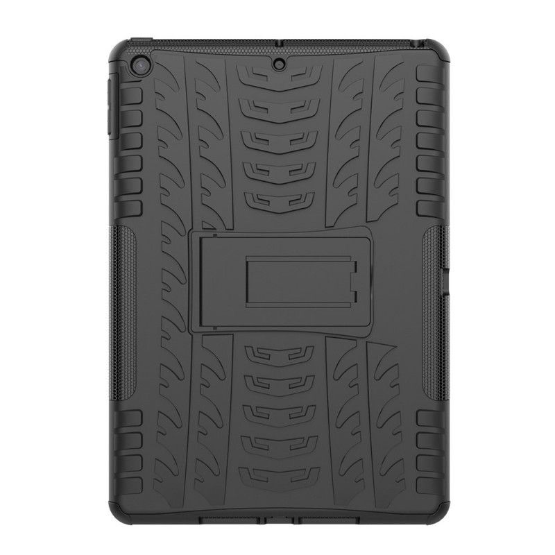 Cover iPad 10.2" (2019) (2020) Sort Overlevende Beskyttelse