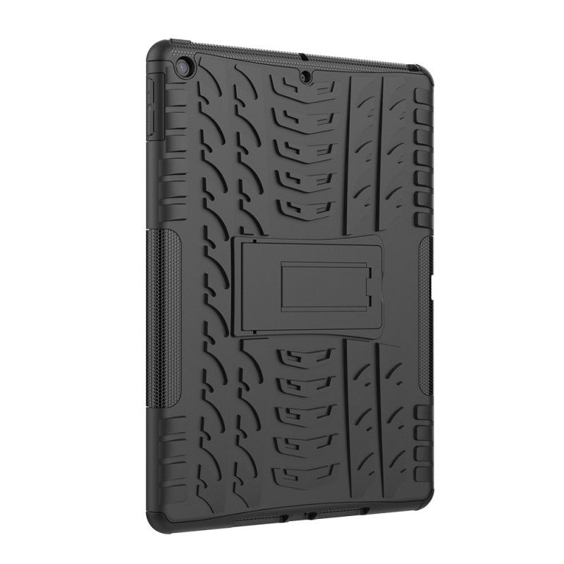 Cover iPad 10.2" (2019) (2020) Sort Overlevende Beskyttelse