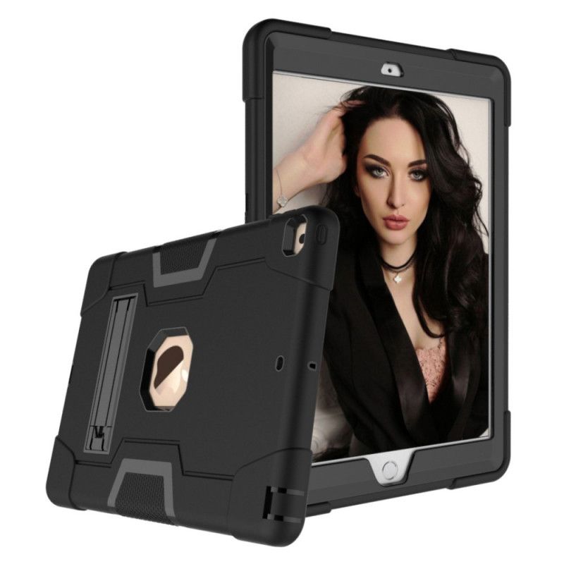 Cover iPad 10.2" (2019) (2020) Sort Ultra Resistent