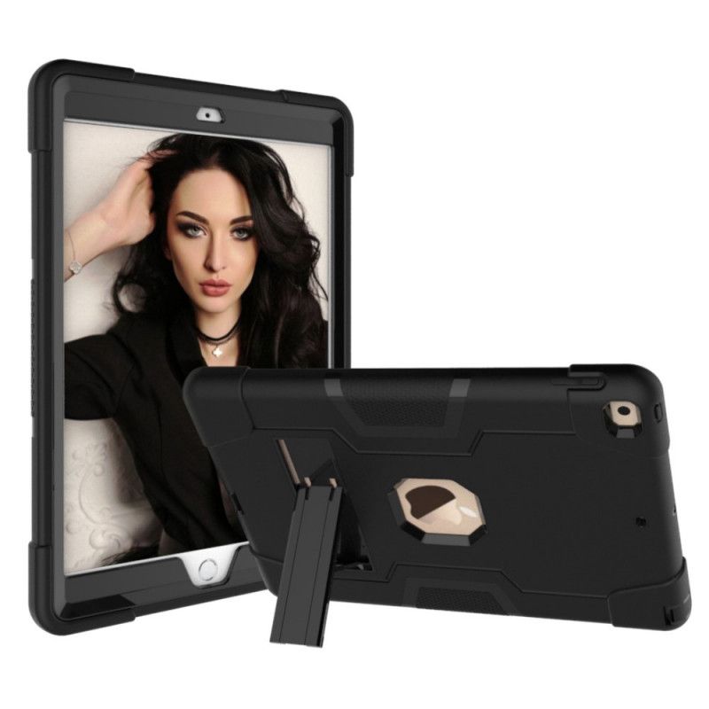 Cover iPad 10.2" (2019) (2020) Sort Ultra Resistent