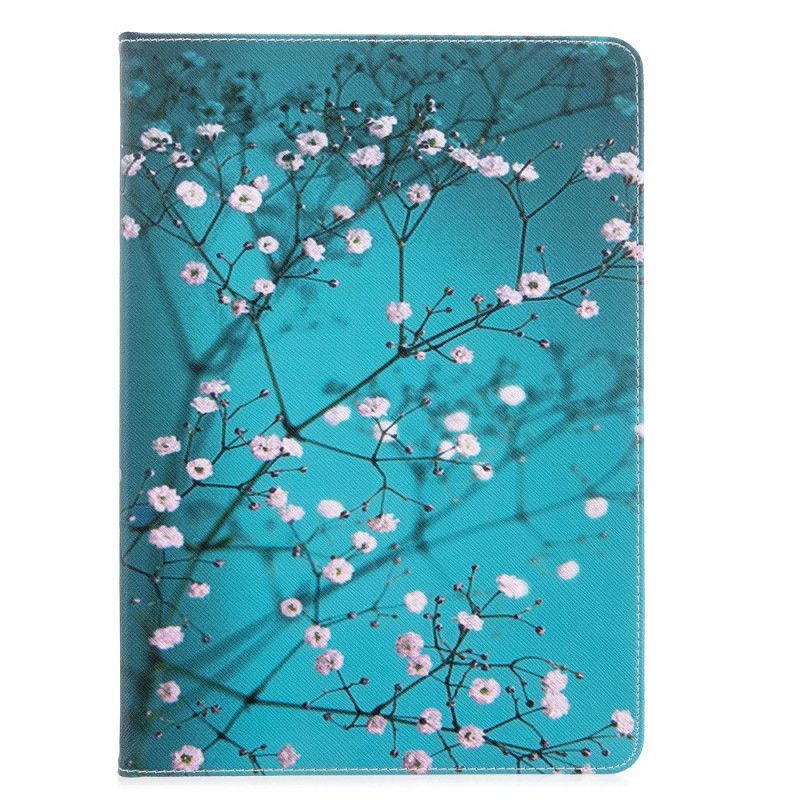 Etui iPad 10.2" (2019) (2020) Blomstrende Træ