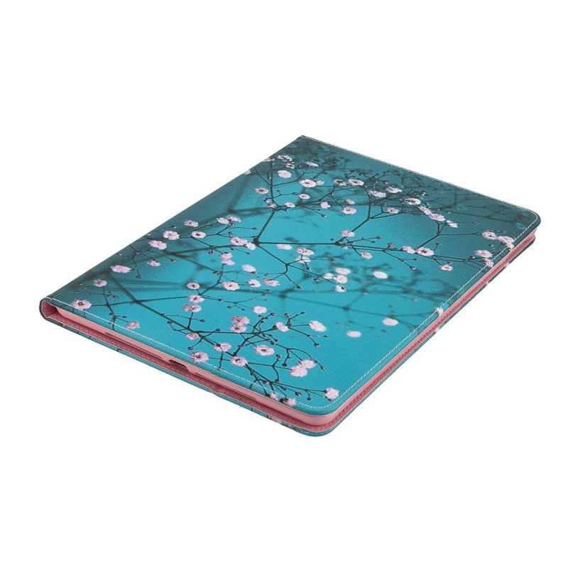 Etui iPad 10.2" (2019) (2020) Blomstrende Træ