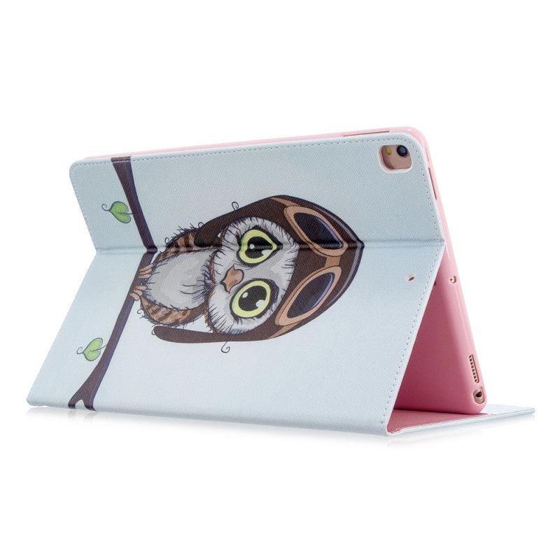 Etui iPad 10.2" (2019) (2020) Rejseugle Beskyttelse