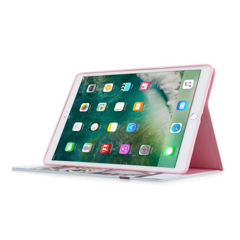 Etui iPad 10.2" (2019) (2020) Rejseugle Beskyttelse