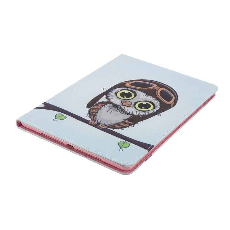 Etui iPad 10.2" (2019) (2020) Rejseugle Beskyttelse