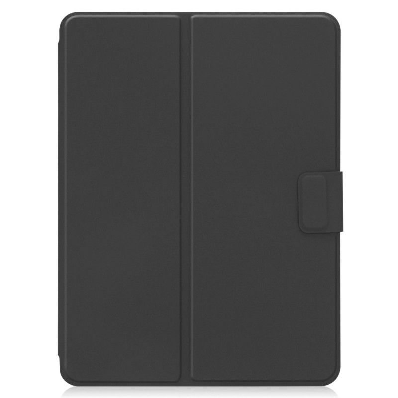 Etui iPad 10.2" (2019) (2020) Sort Smart Case-Stil