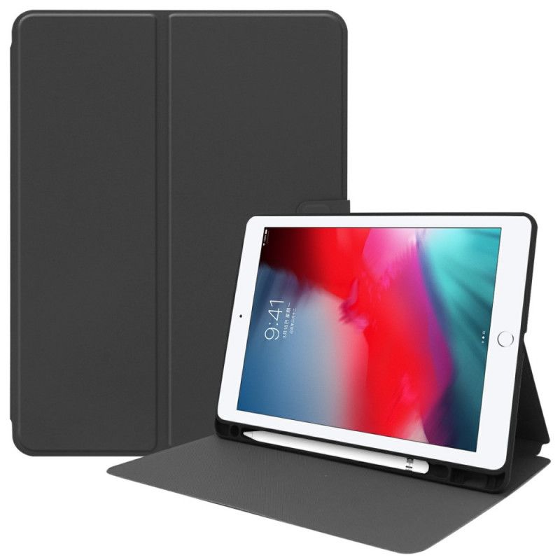 Etui iPad 10.2" (2019) (2020) Sort Smart Case-Stil