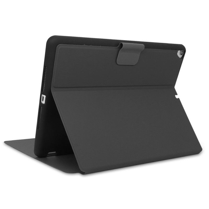 Etui iPad 10.2" (2019) (2020) Sort Smart Case-Stil