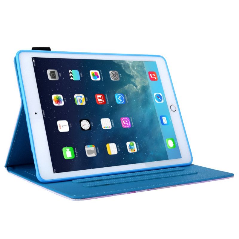 Flip Cover iPad 10.2" (2019) (2020) Min Elefant