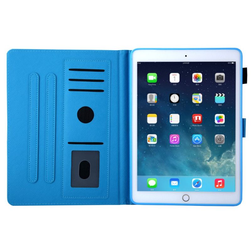 Flip Cover iPad 10.2" (2019) (2020) Min Elefant