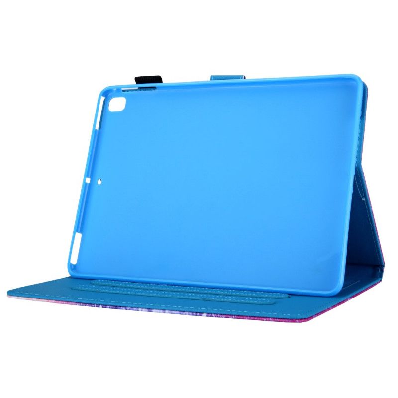 Flip Cover iPad 10.2" (2019) (2020) Mobilcover Kun Katte