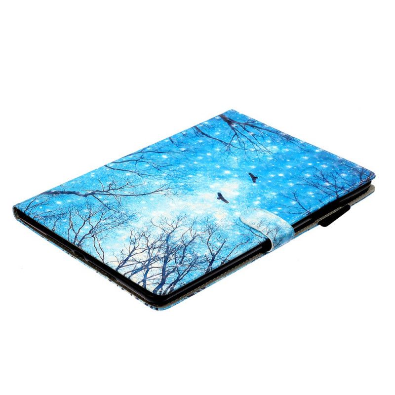 Flip Cover iPad 10.2" (2019) (2020) Mobilcover Landskab