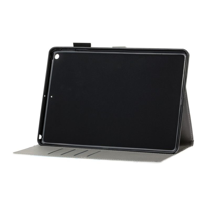 Flip Cover iPad 10.2" (2019) (2020) Mobilcover Landskab