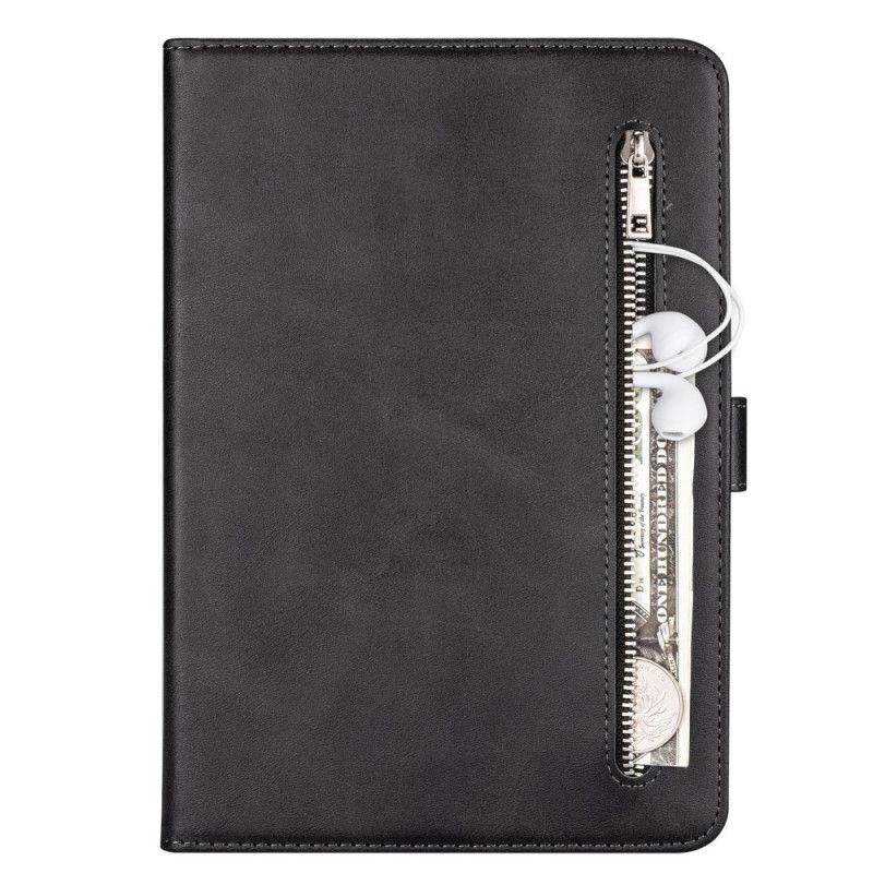 Flip Cover iPad 10.2" (2019) (2020) Sort Tegnebog