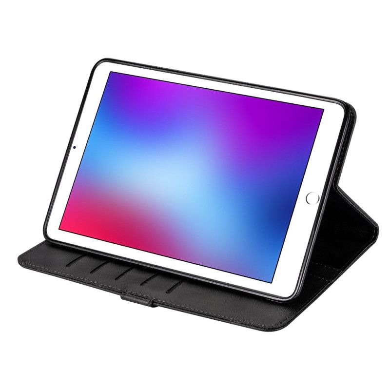 Flip Cover iPad 10.2" (2019) (2020) Sort Tegnebog