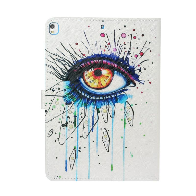 Flip Cover Læder for iPad 10.2" (2019) (2020) Art