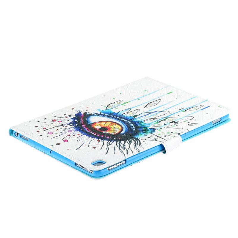 Flip Cover Læder for iPad 10.2" (2019) (2020) Art