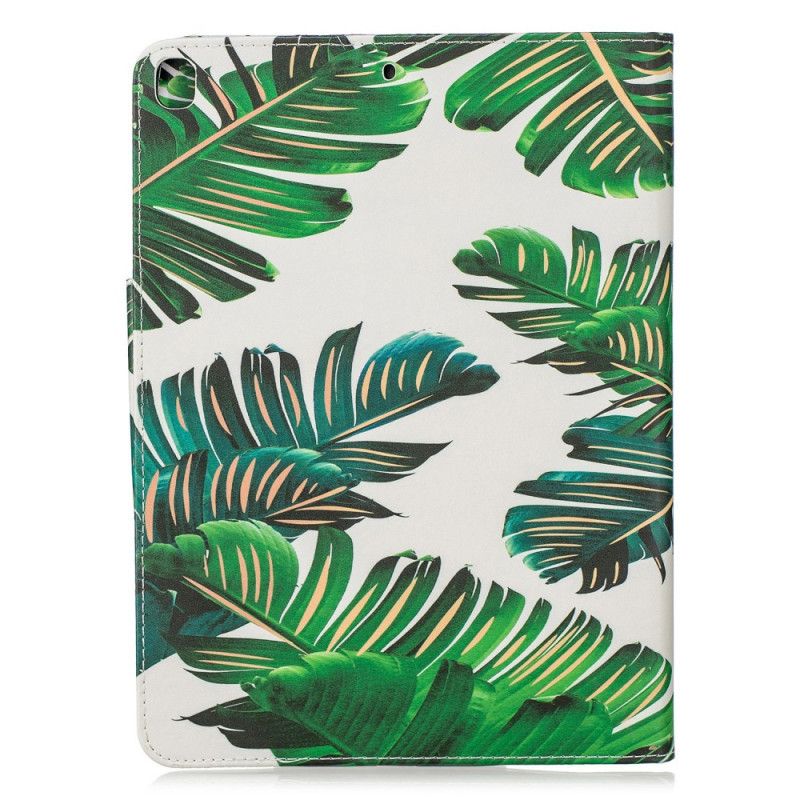 Flip Cover Læder iPad 10.2" (2019) (2020) Ark