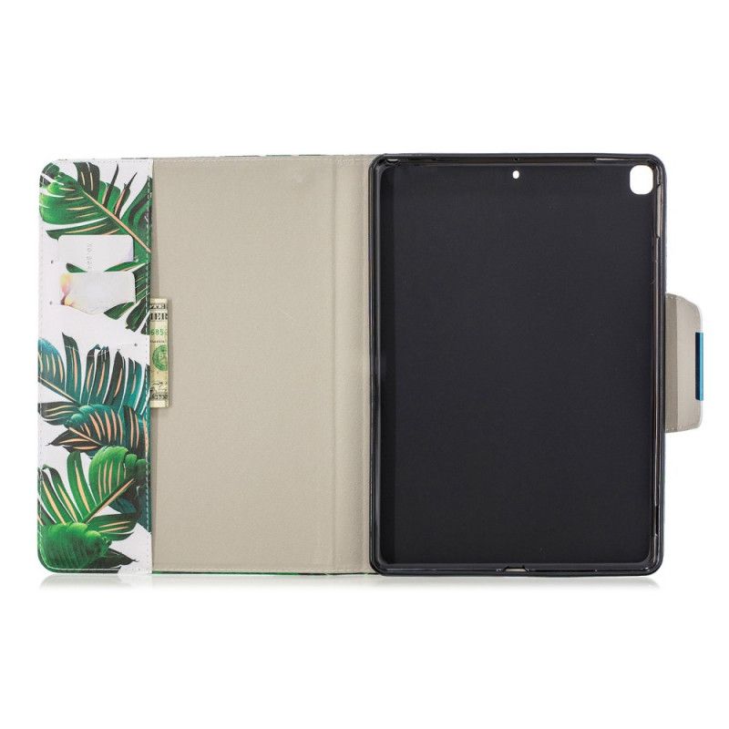 Flip Cover Læder iPad 10.2" (2019) (2020) Ark